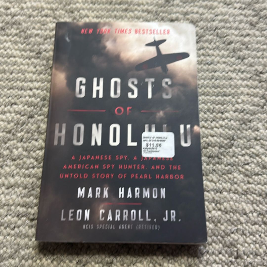 Ghosts of Honolulu