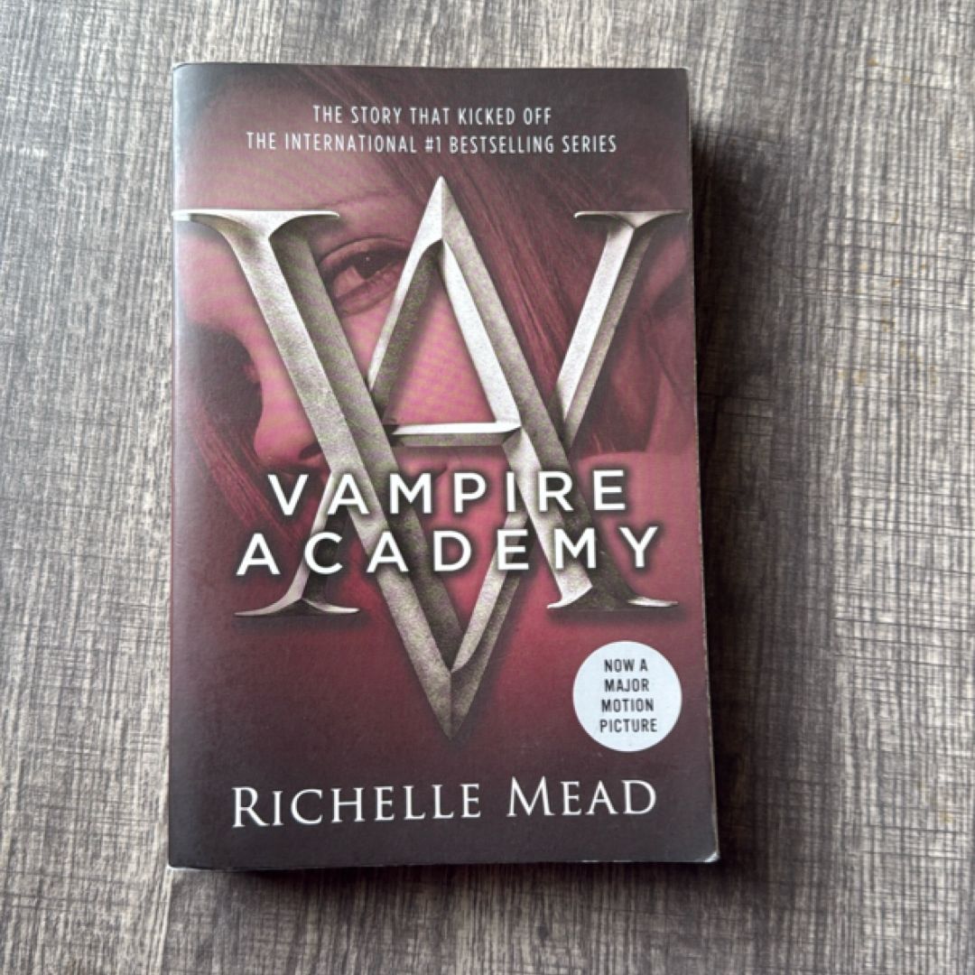 Vampire Academy