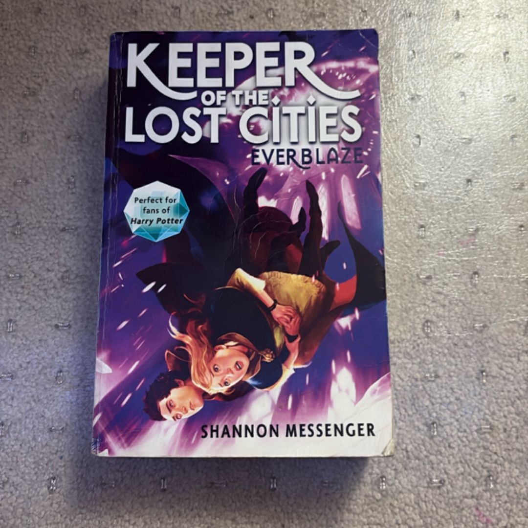 Keeper of the Lost Cities Collection. Books 1-8