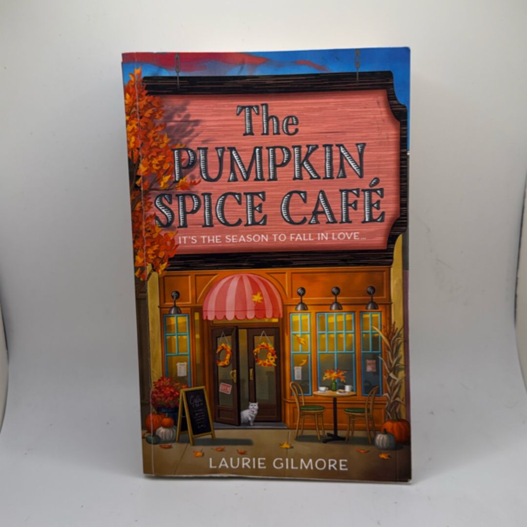 The Pumpkin Spice Café
