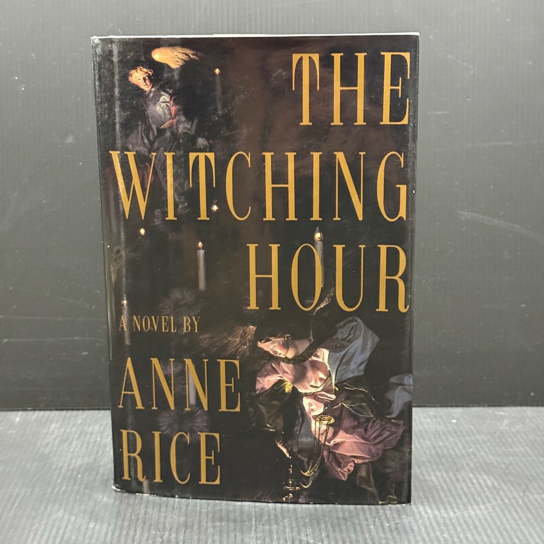 The Witching Hour (1st edition 1st printing)