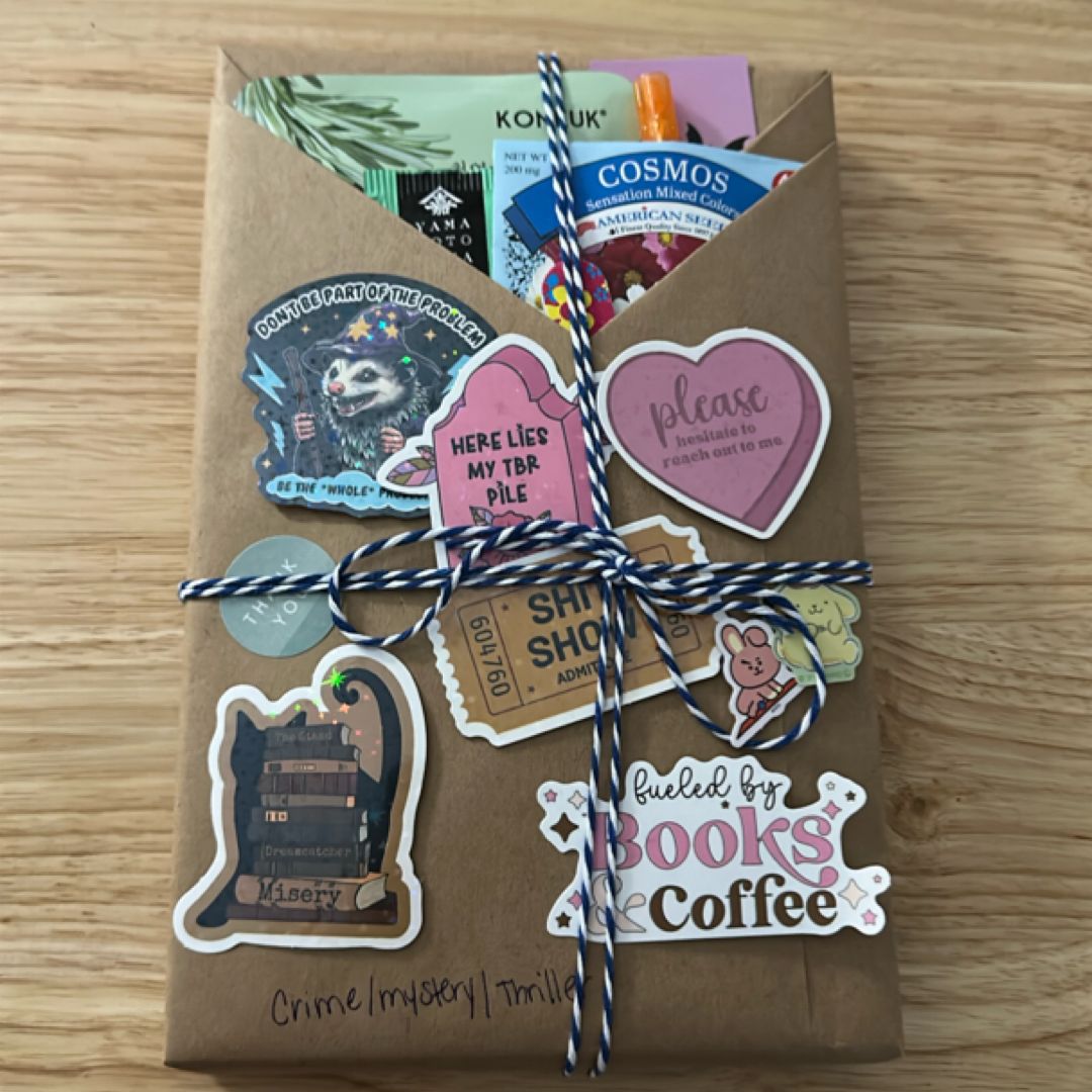 Blind Date with a Book 