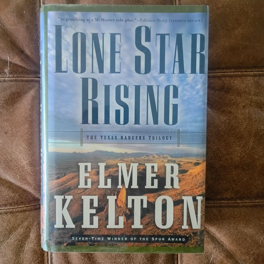 Lone Star Rising