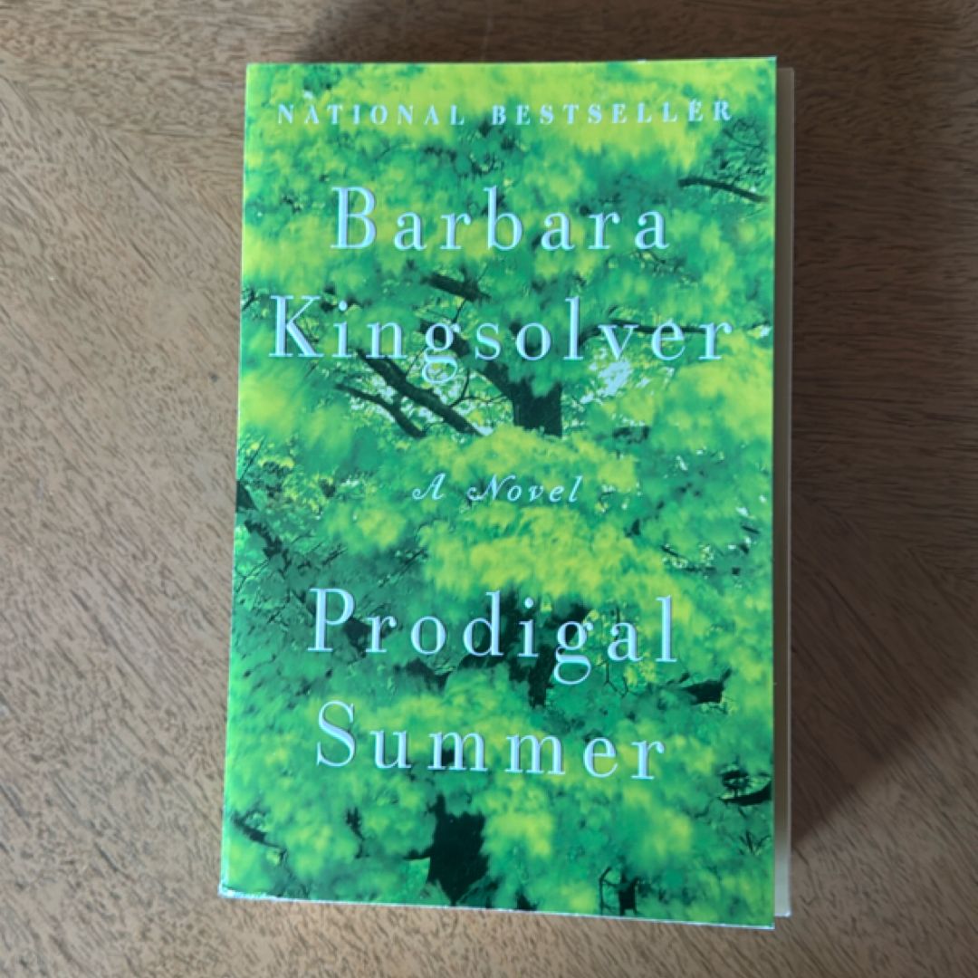 Prodigal Summer