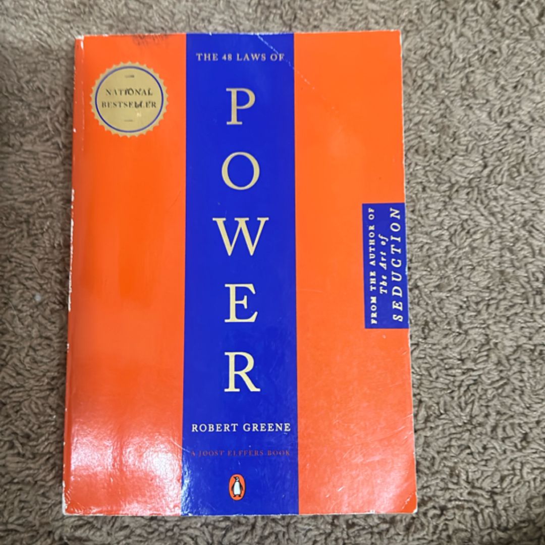 The 48 Laws of Power