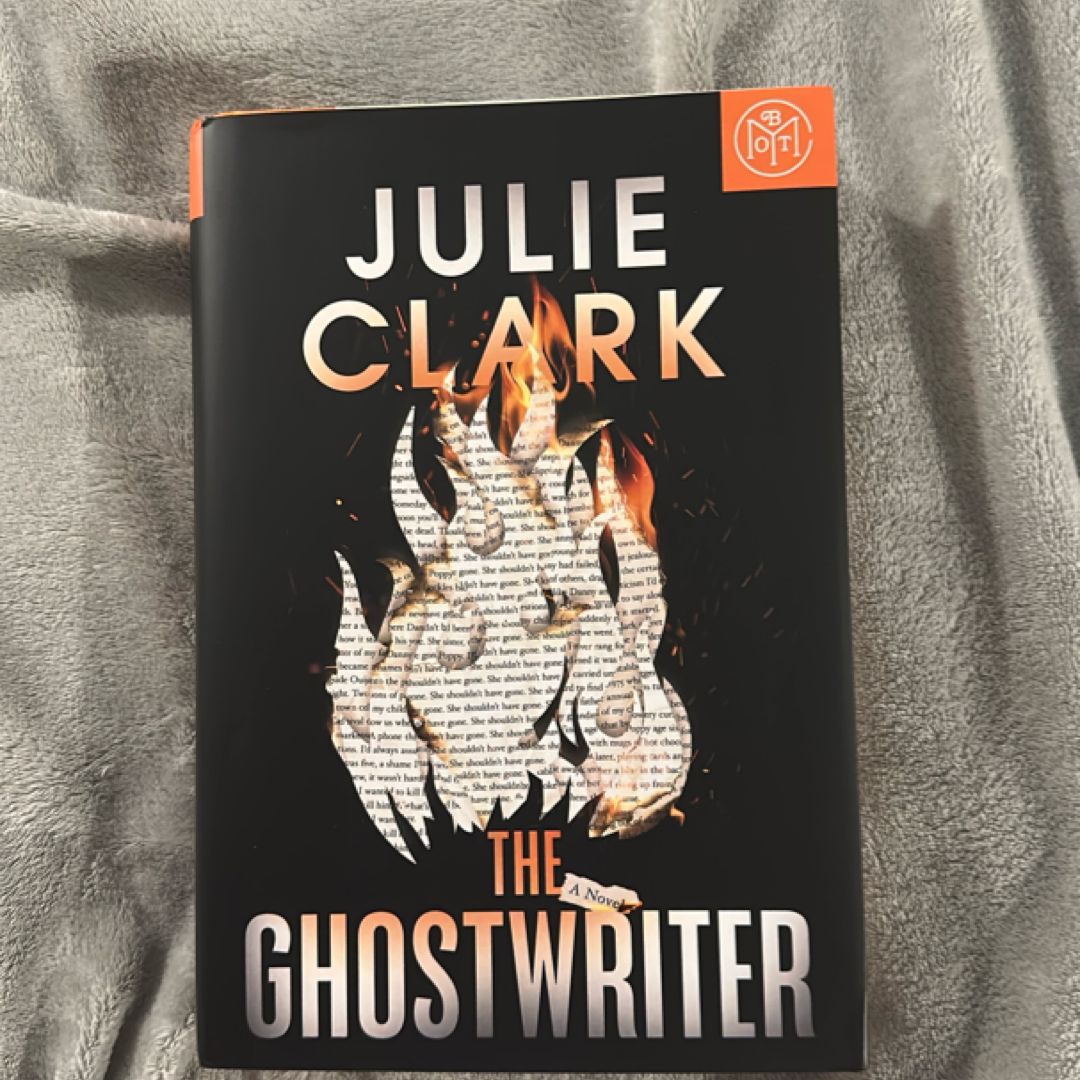The Ghostwriter