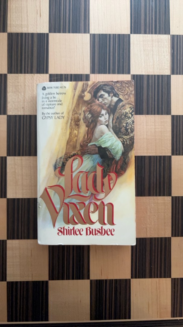 Lady Vixen