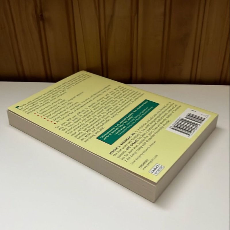 I Hate You--Don't Leave Me