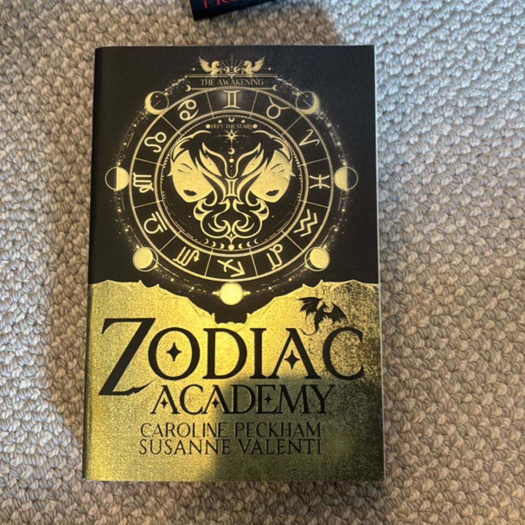 Zodiac Academy: The Awakening