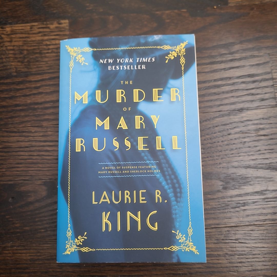 The Murder of Mary Russell