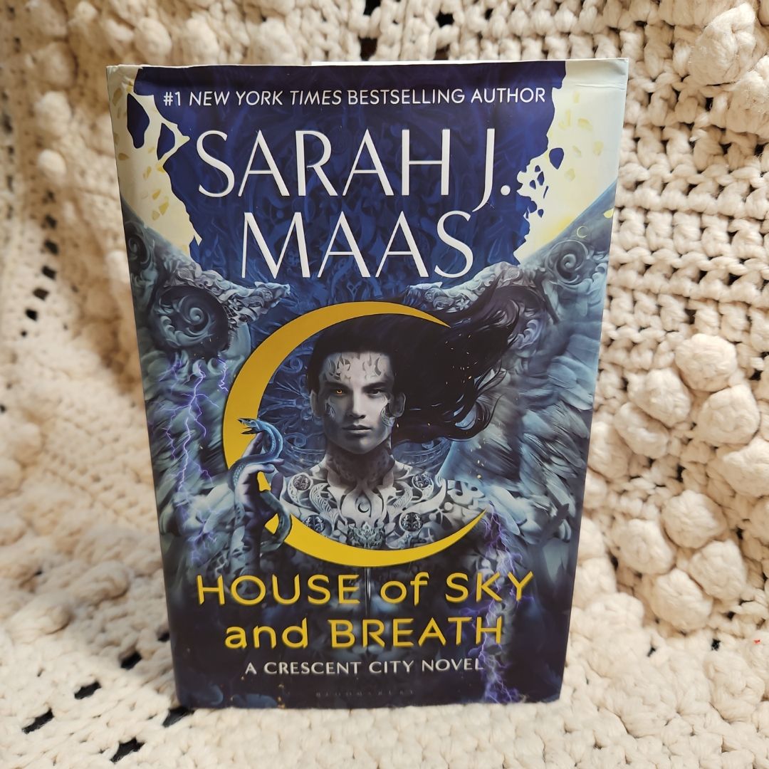 House of Sky and Breath