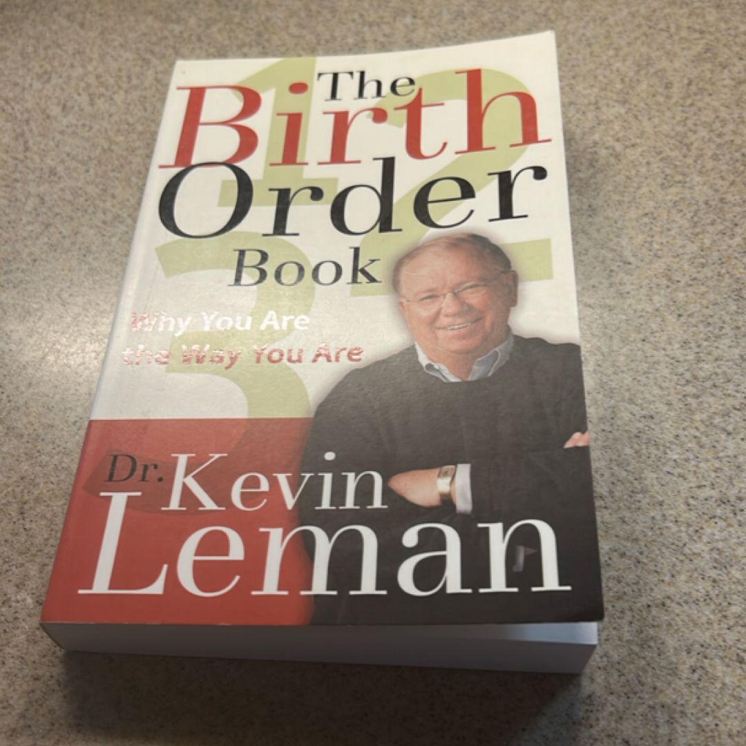 The Birth Order Book