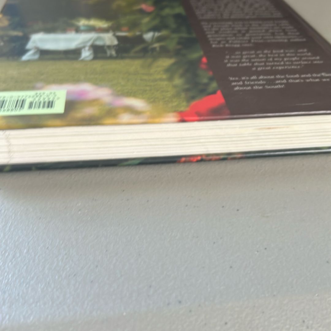 Tables of Content-- Service, Settings, and Supper