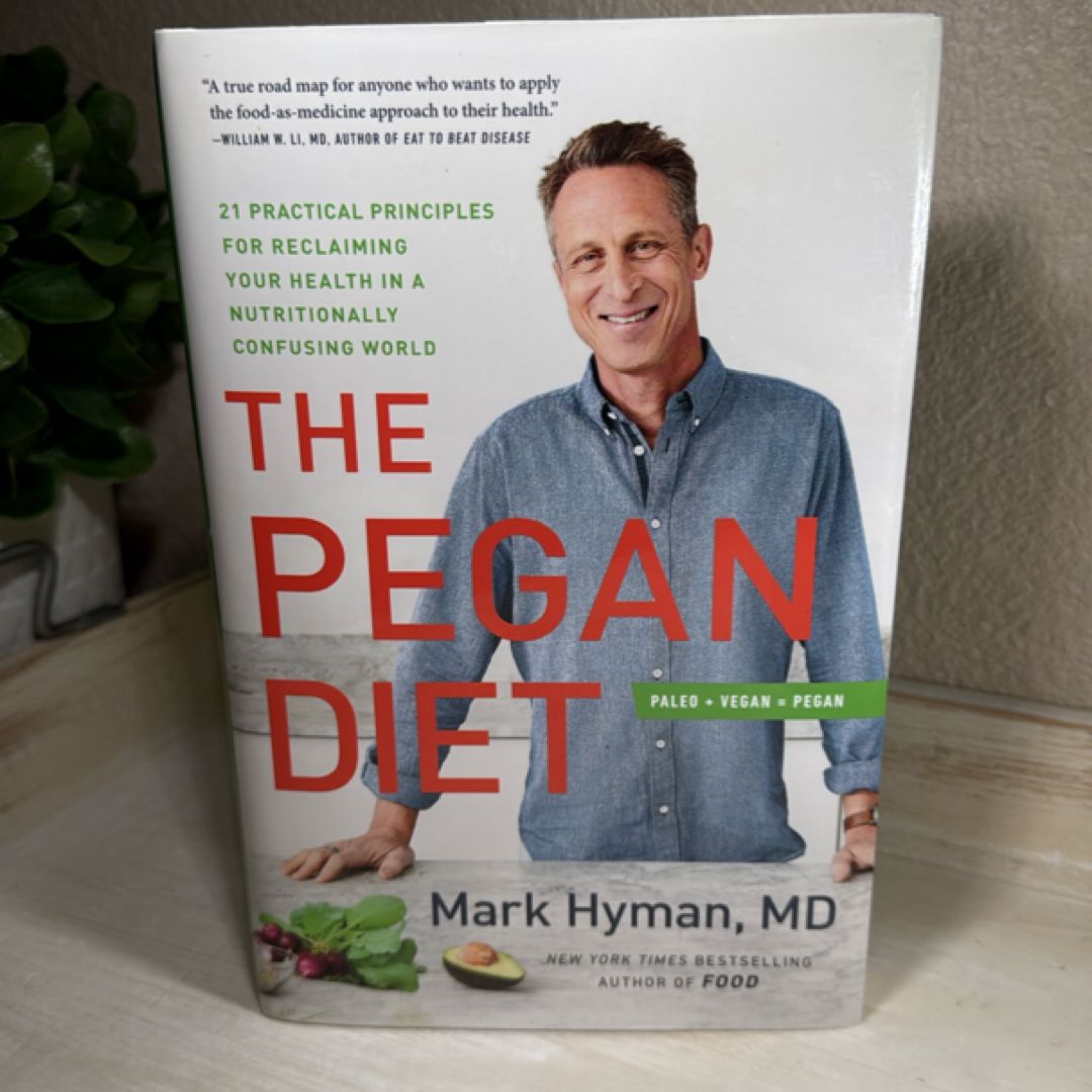The Pegan Diet
