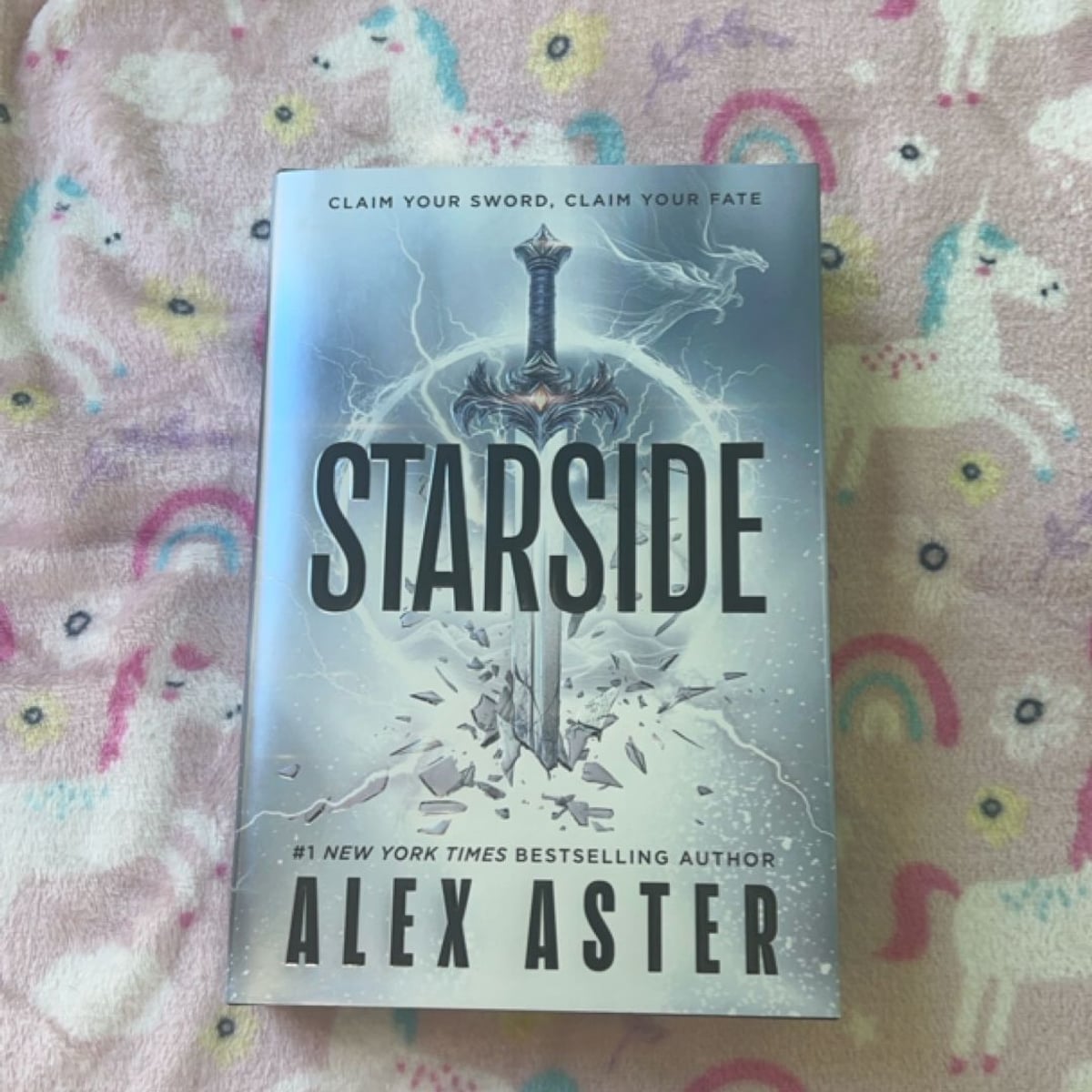 Starside by Alex Aster