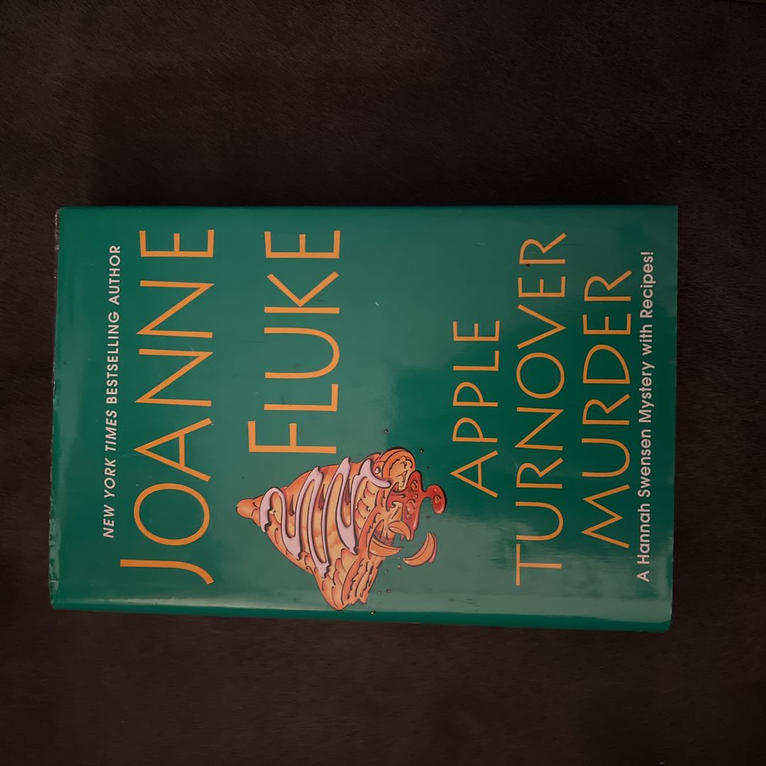 Apple Turnover Murder