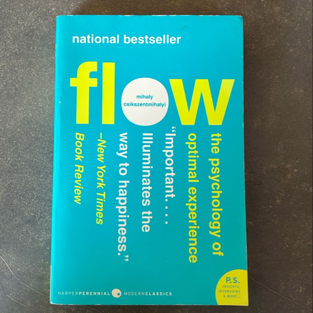 Flow