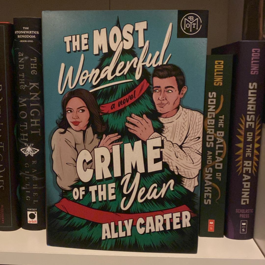 The Most Wonderful Crime of the Year