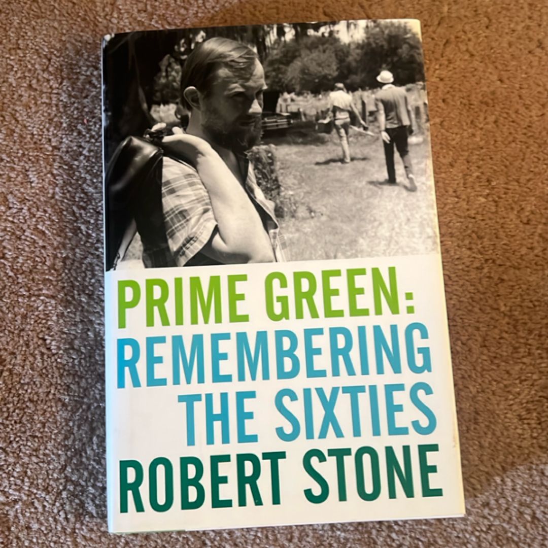 Prime Green: Remembering the Sixties