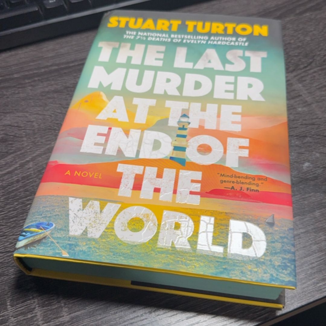 The Last Murder at the End of the World