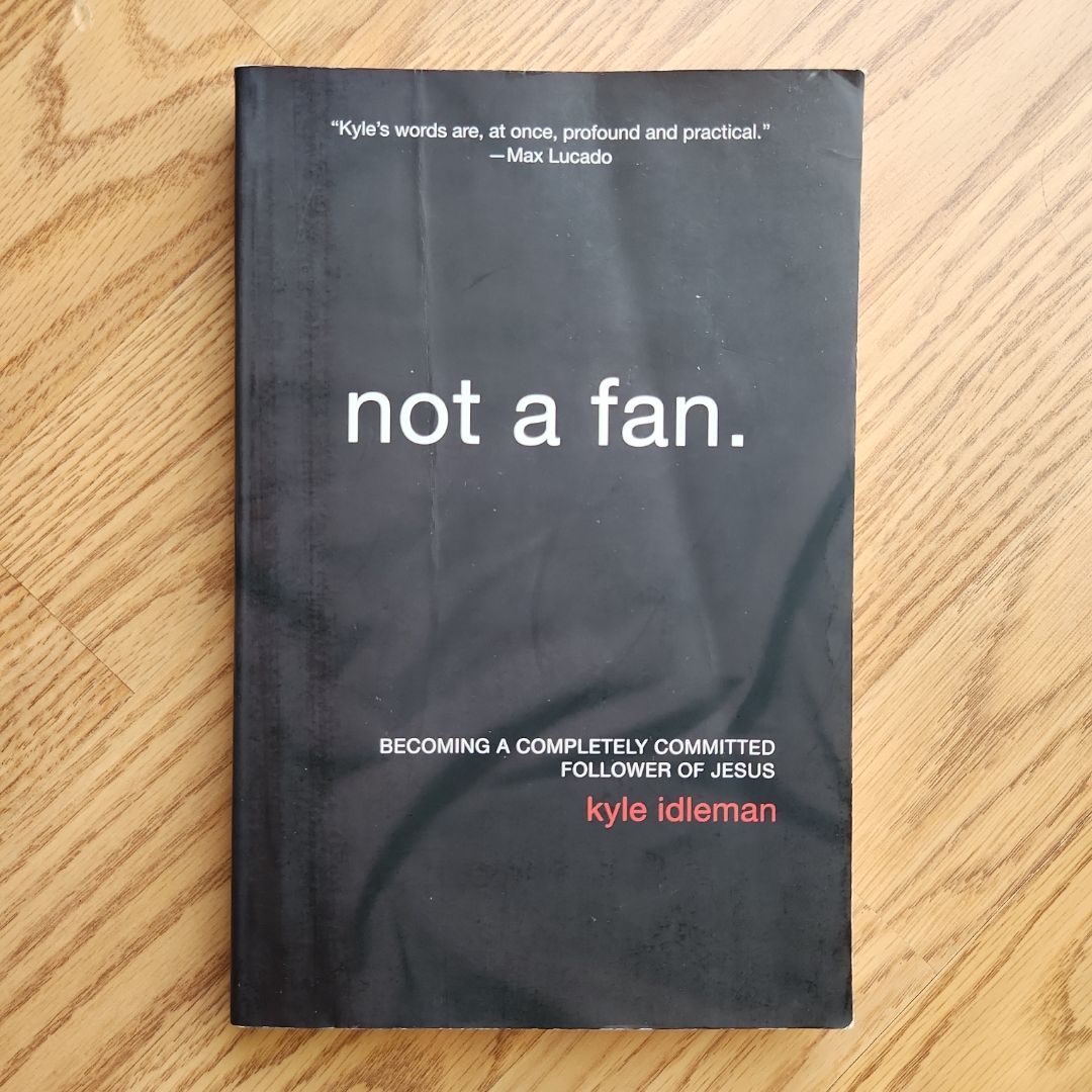 Not a Fan