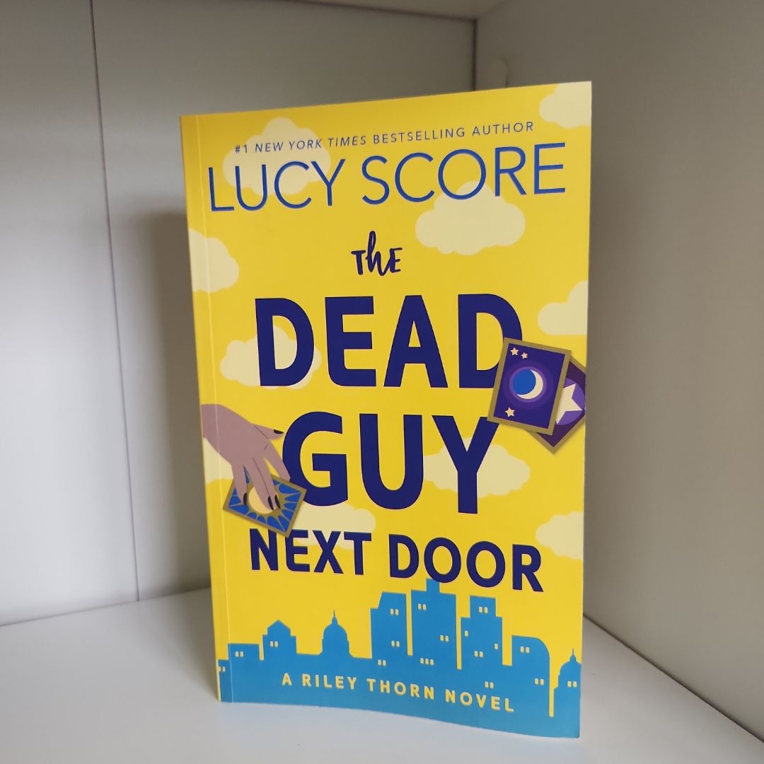 The Dead Guy Next Door