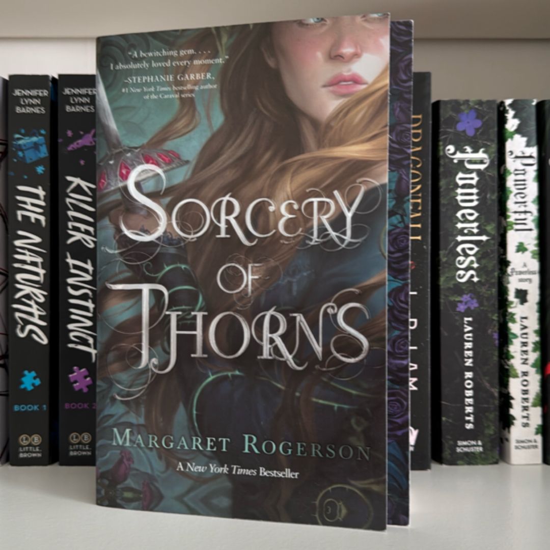 Sorcery of Thorns