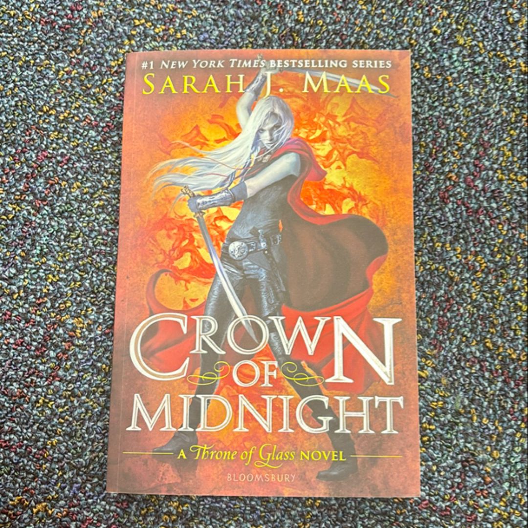 Crown of Midnight