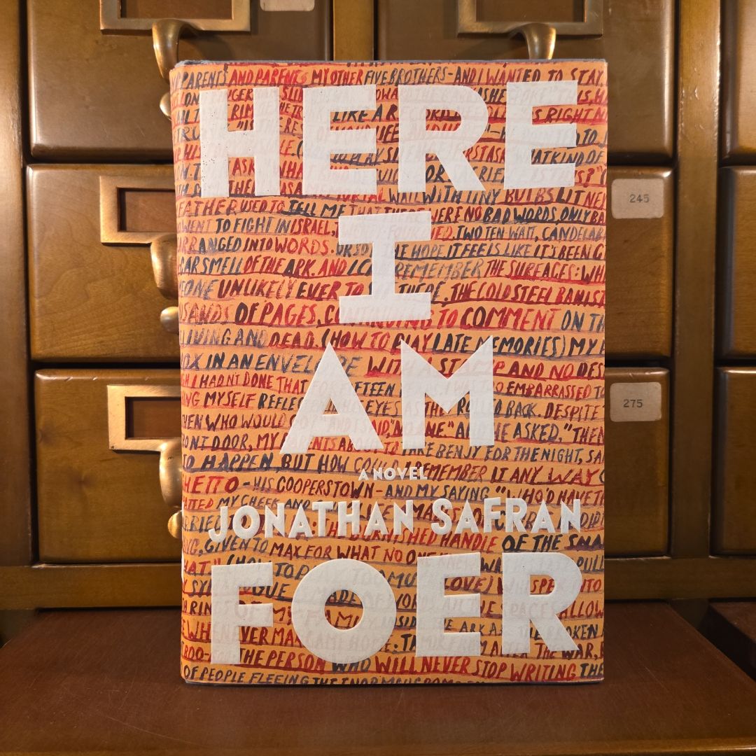 Here I Am