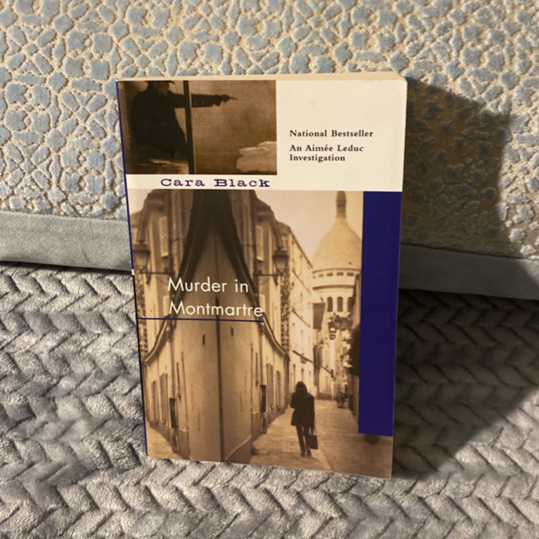 Murder in Montmartre