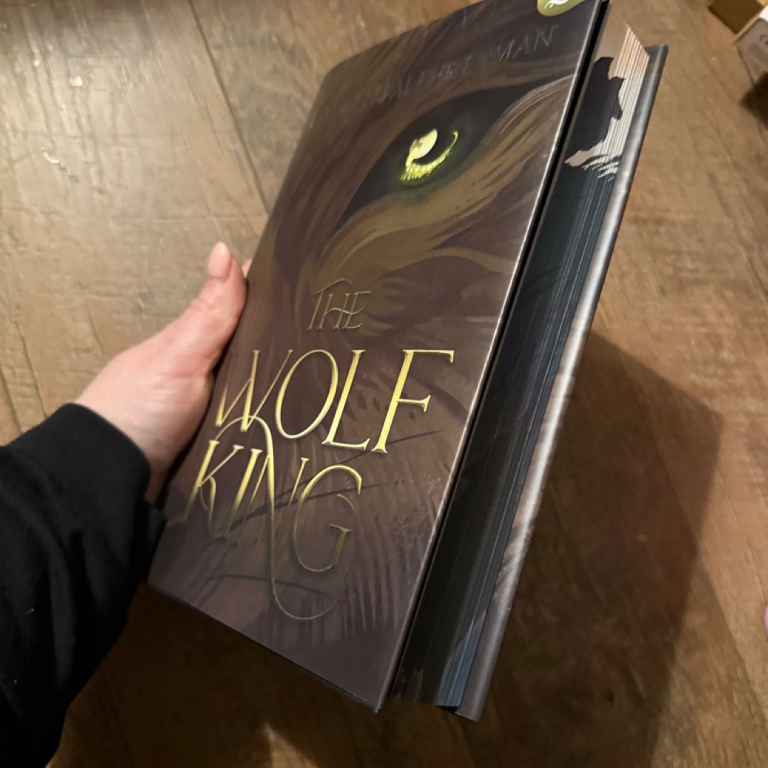 The Wolf King