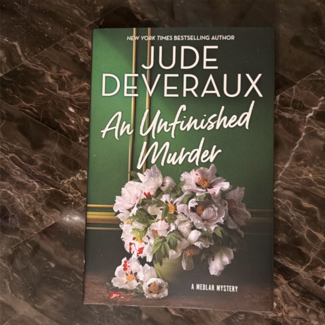 An Unfinished Murder