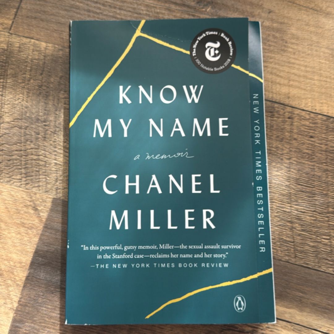 Know My Name