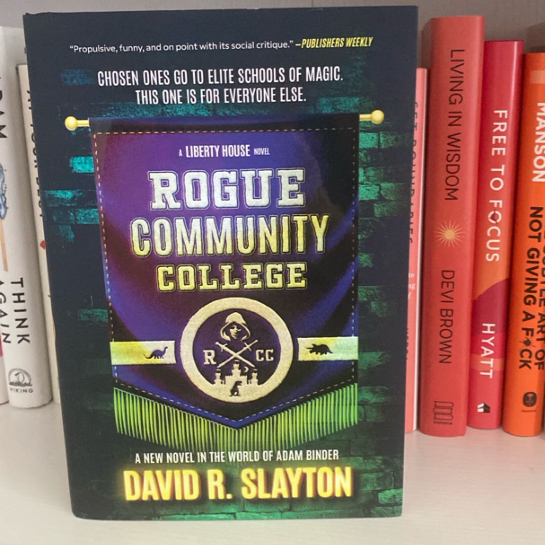 Rogue Community College