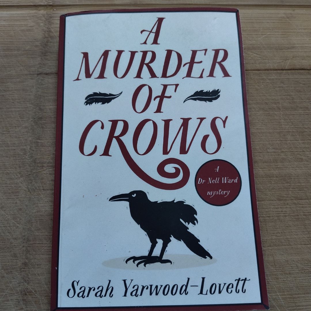 A Murder of Crows A Completely Gripping British Cozy Mystery by Sarah ...