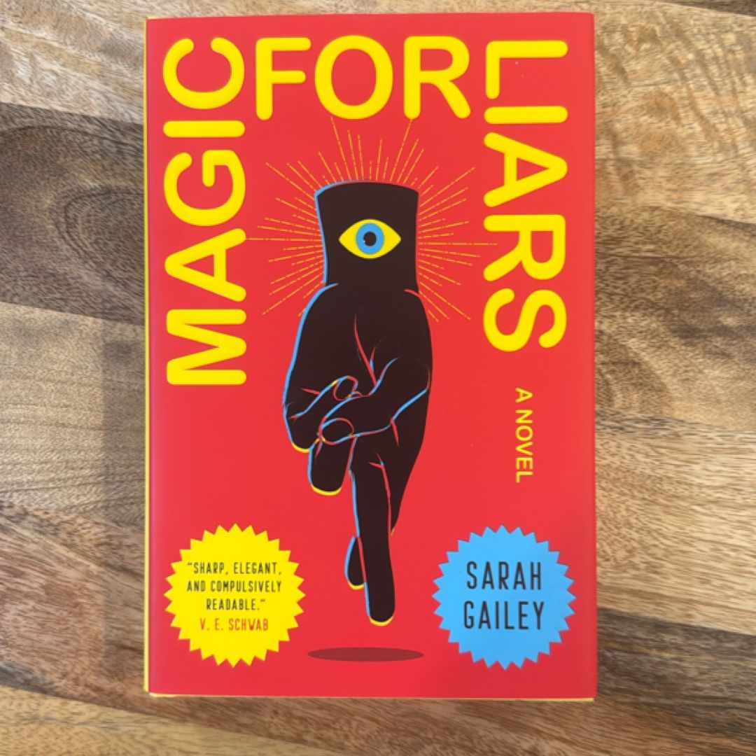 Magic for Liars