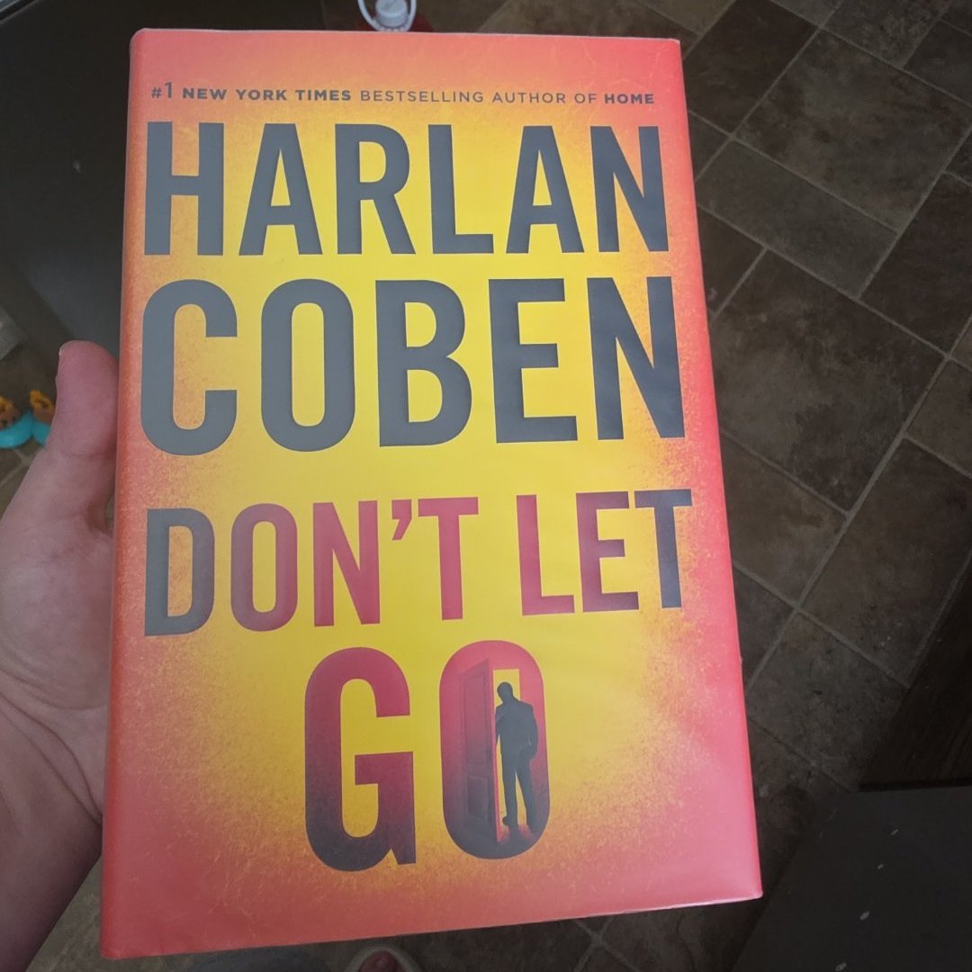 Don't Let Go