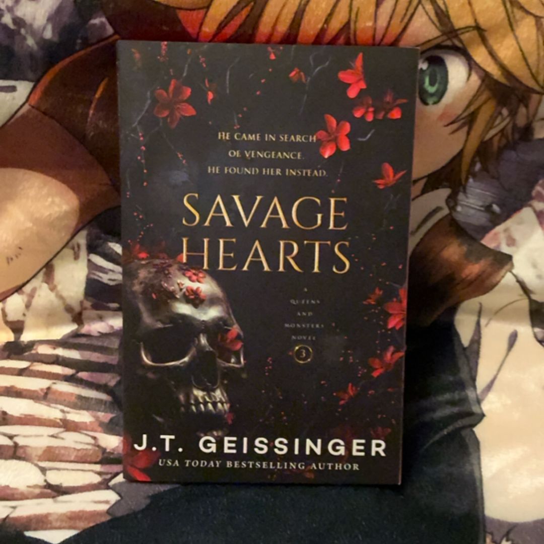 Savage Hearts