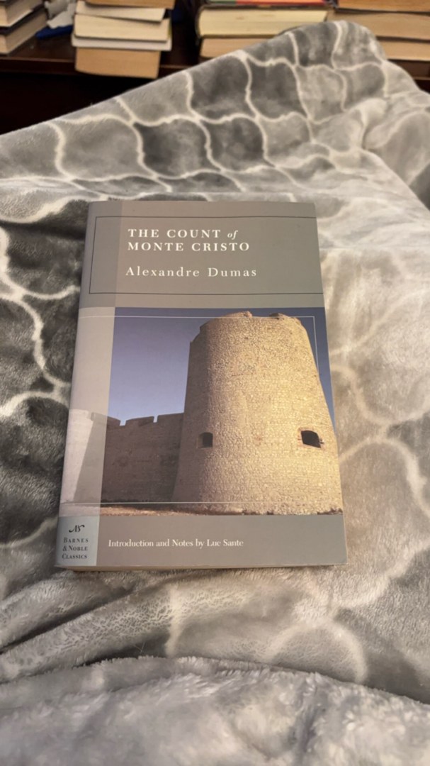 The Count of Monte Cristo