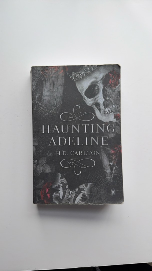 Haunting Adeline (Out of Print, Indie Copy)