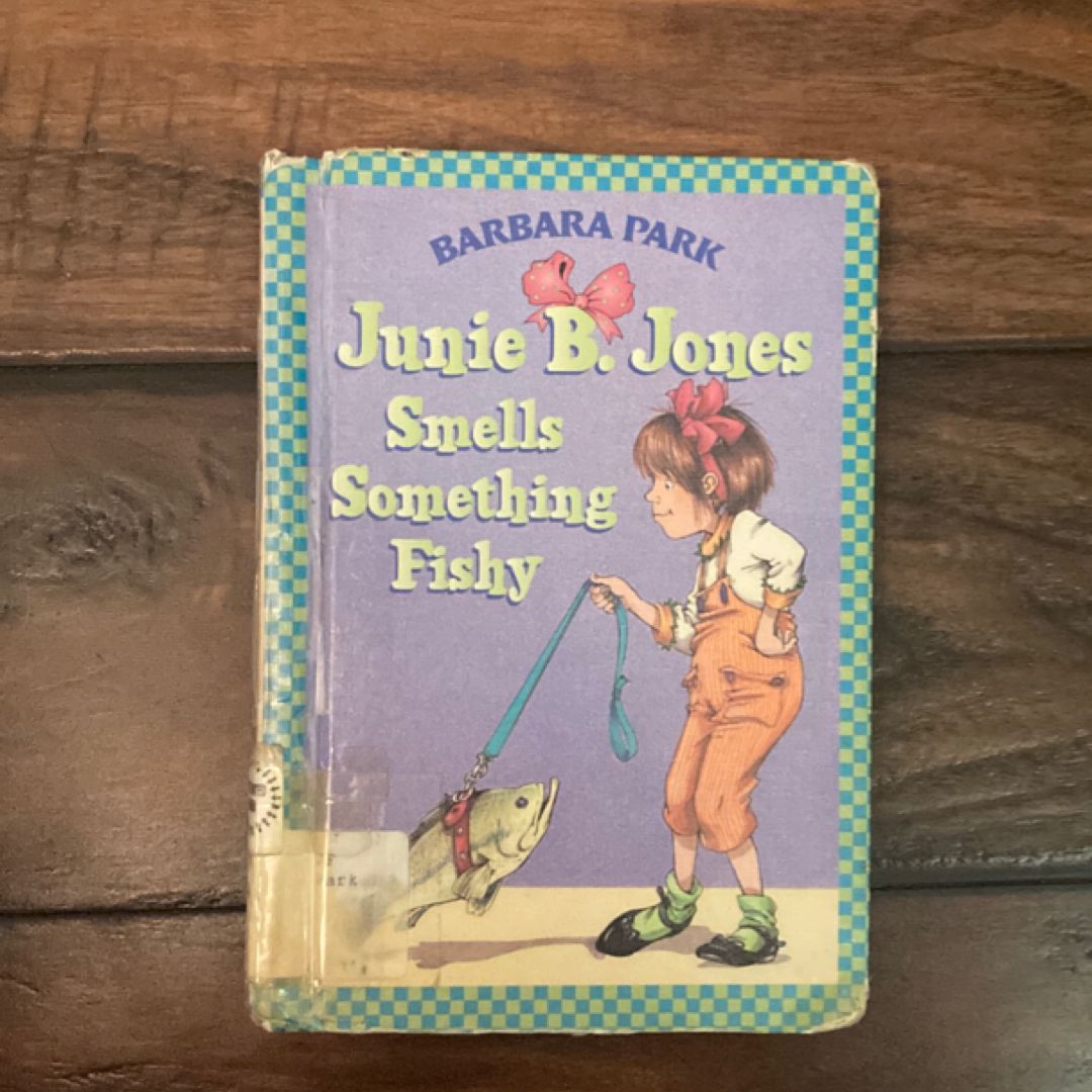 Junie B. Jones and That Meanie Jim's Birthday