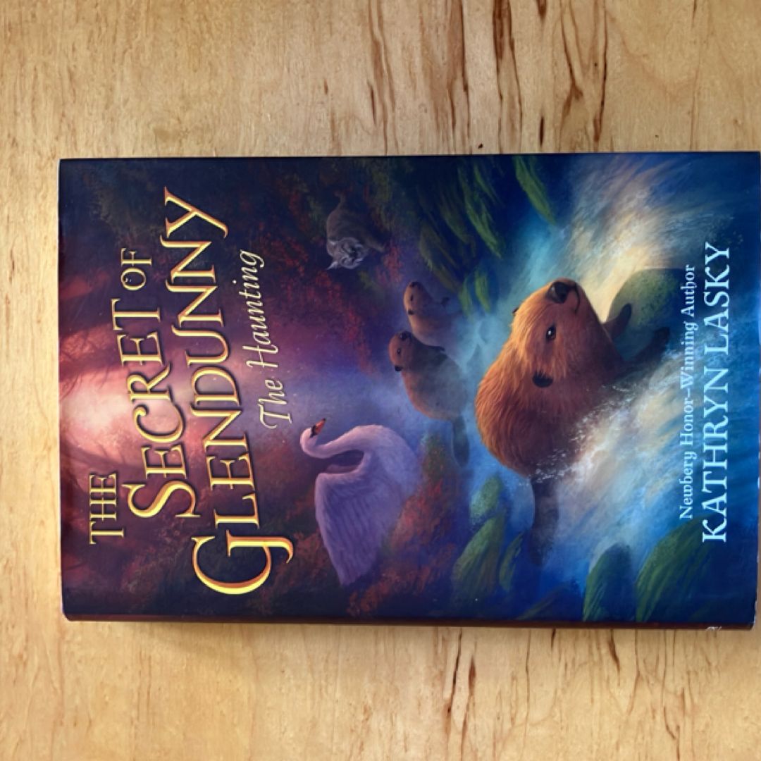 The Secret of Glendunny: the Haunting