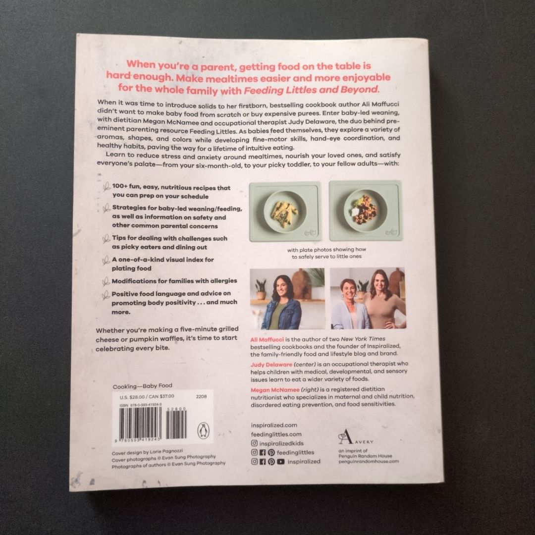 Feeding Littles and Beyond