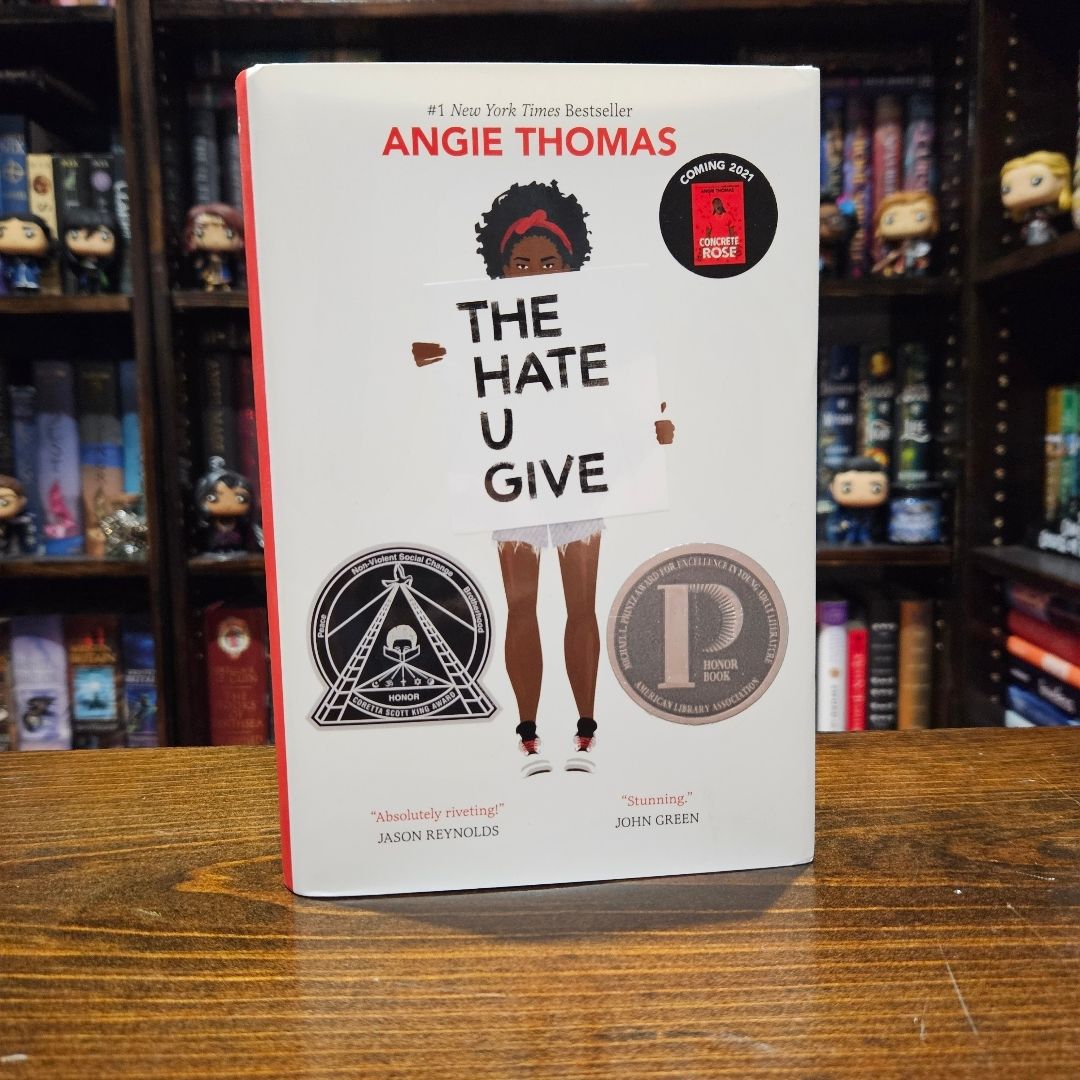 The Hate U Give