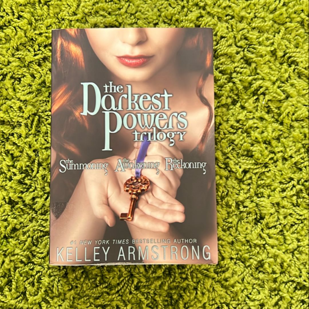 The Darkest Powers Trilogy