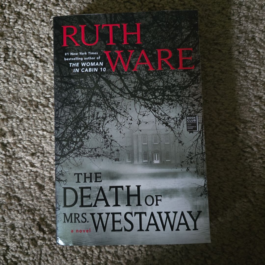 The Death of Mrs. Westaway
