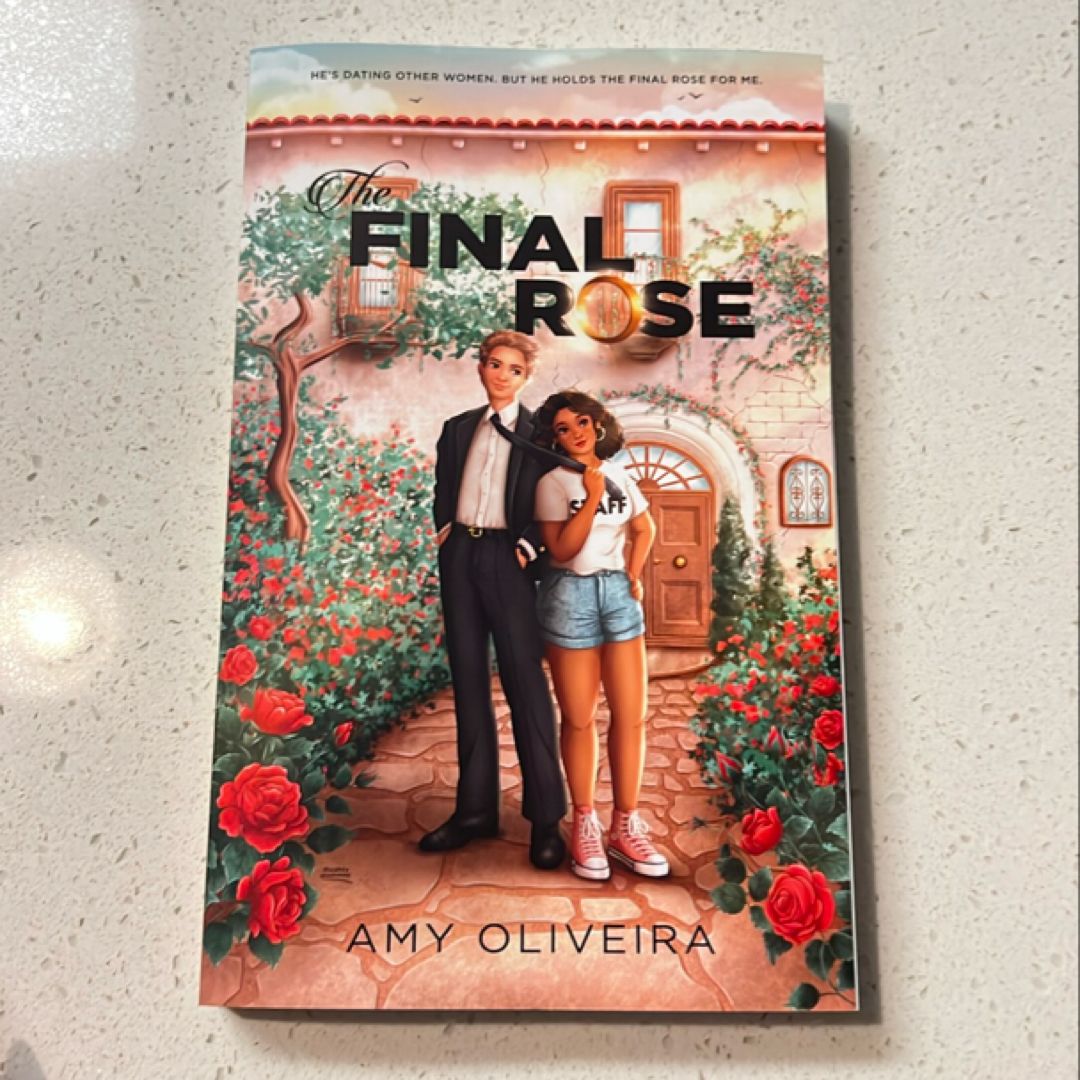 The Final Rose (PROBABLY SMUT EDITION)