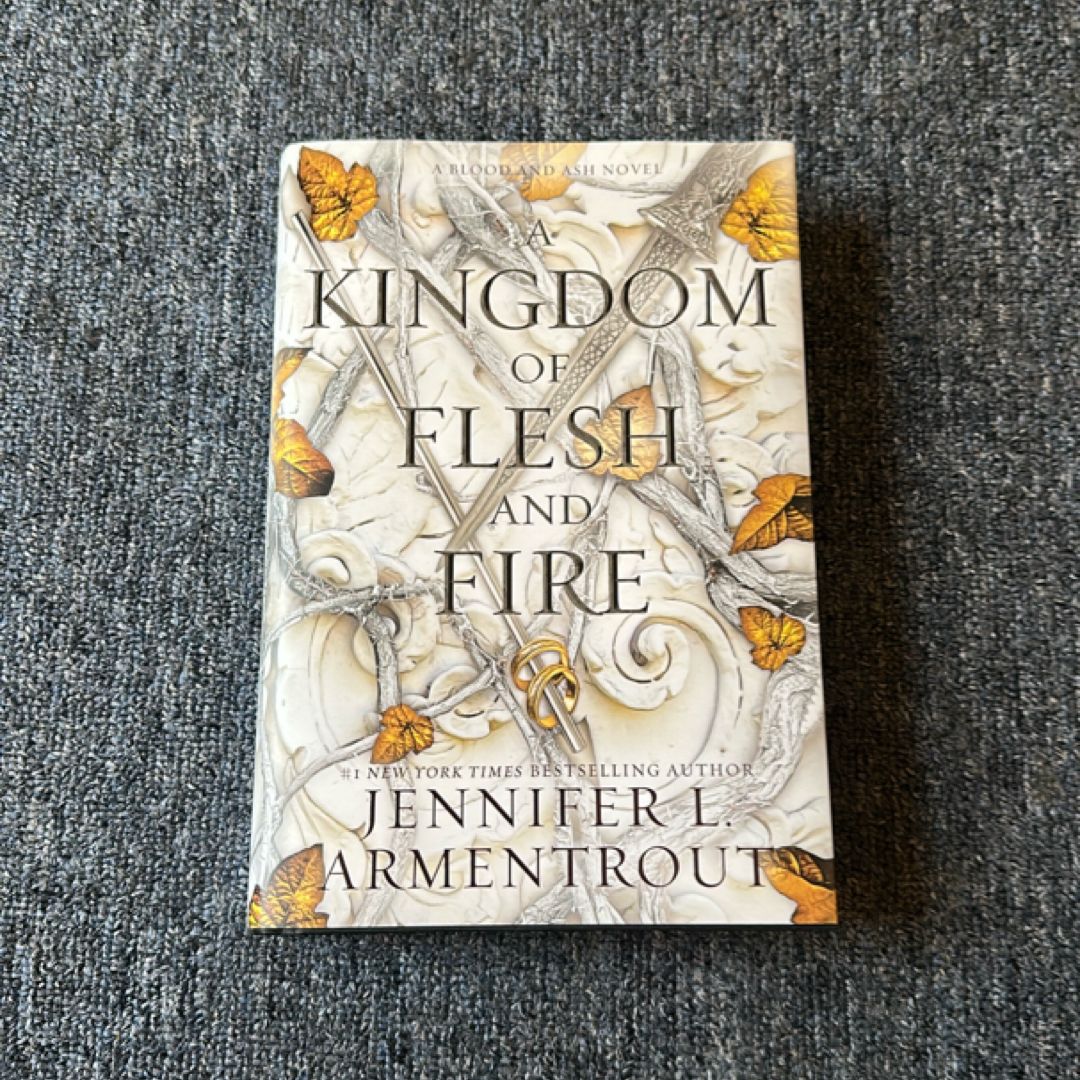 A Kingdom of Flesh and Fire