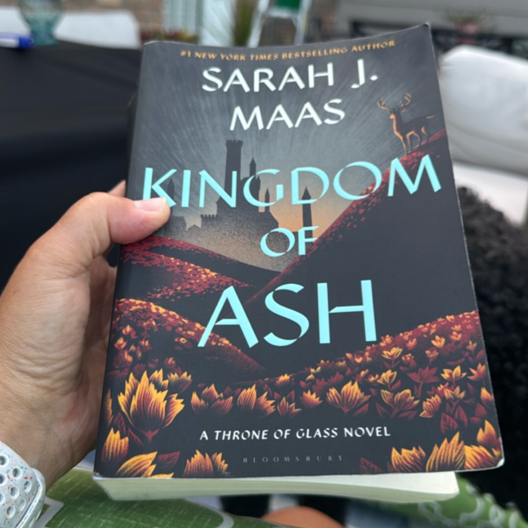 Kingdom of Ash