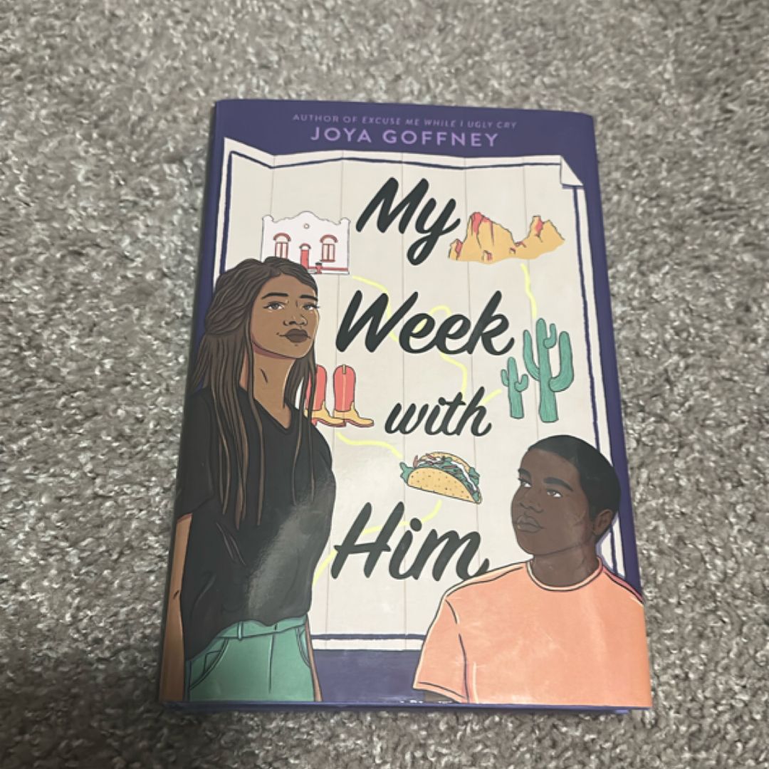 My Week with Him